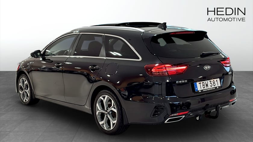 Bild 3 av Kia Ceed Sportswagon Plug-in Hybrid