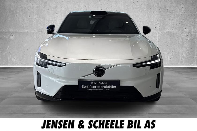 Bilde 3 av Volvo ES90 Single Motor Extended Range Ext. RWD Ultra, Massasje, 22", Luft, B&W