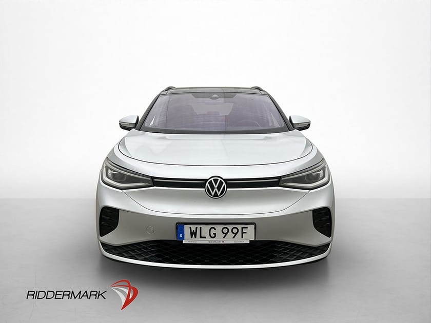 Bild 3 av Volkswagen ID.4 GTX 4M Comfort Plus TopSport Pano HuD 360°