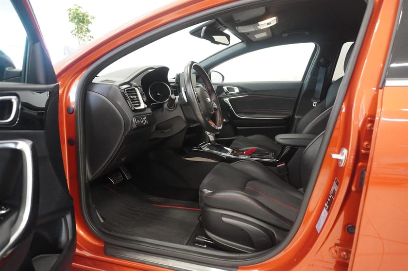 Bild 2 av Kia ProCeed GT 1.6 T-GDi DCT 204hk