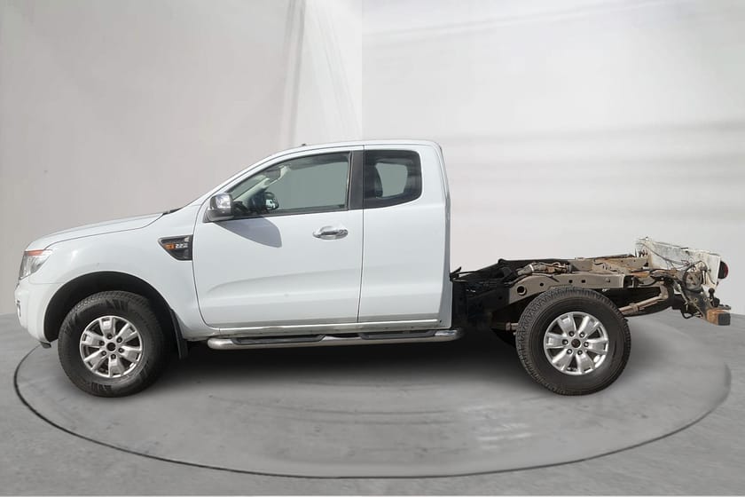 Bild 3 av Ford Ranger SuperCab