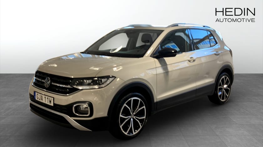 Bild 1 av Volkswagen T-Cross