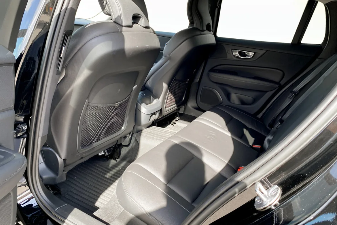 Volvo V60 Cross Country
