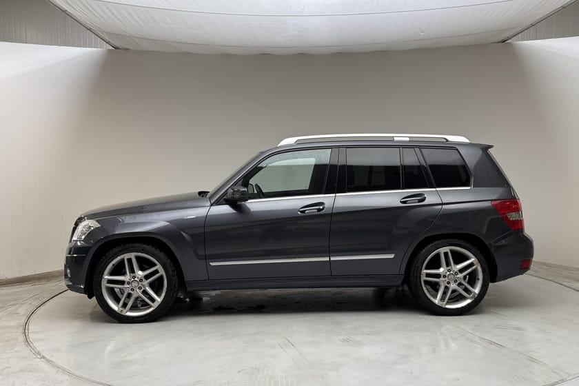 Bild 2 av Mercedes-Benz GLK 220 CDI 4MATIC BE X204 (170hk) AMG Line