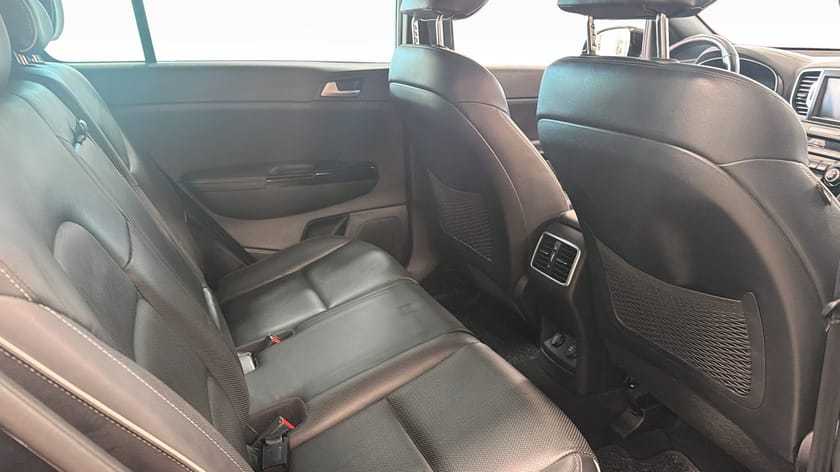 Bild 5 av Kia Sportage