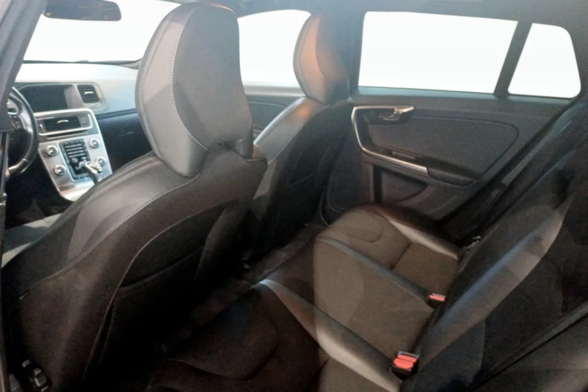 Volvo V60 Cross Country