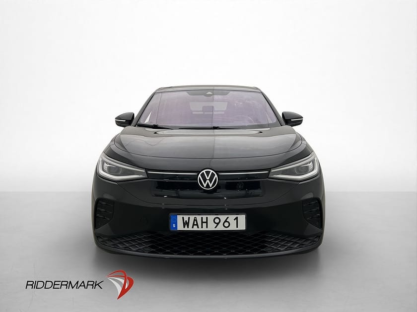 Bild 3 av Volkswagen ID.5 GTX 299hk Dragkrok Kamera CarPlay Halvskinn