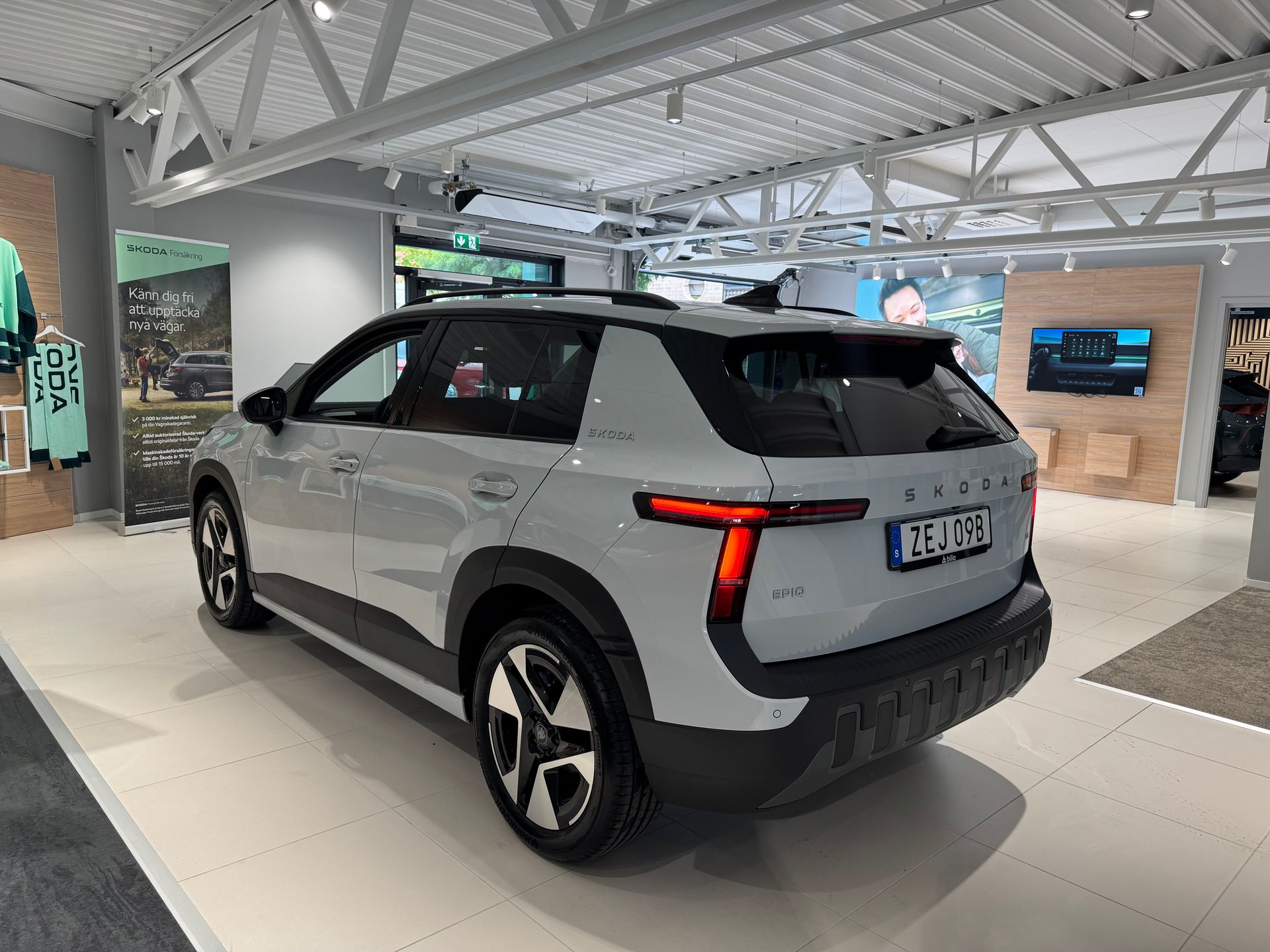 Skoda Epiq 55 2027, bild 5/10