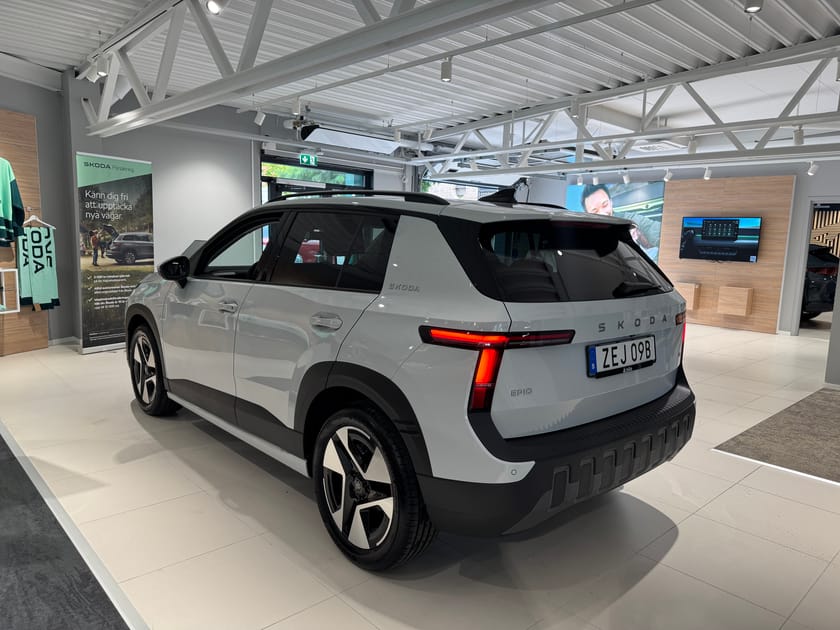 Bild 5 av Škoda Epiq 55