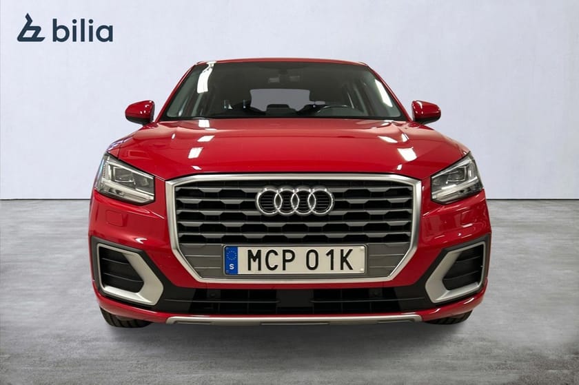 Bild 4 av Audi Q2 35 TFSI 150 HK S TRONIC PROLINE SPORT