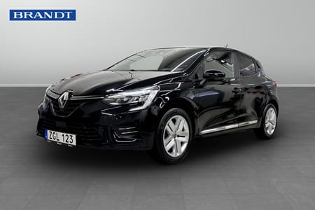 Renault Clio TCe 100 Zen 5-d