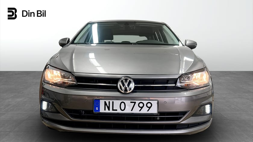 Bild 4 av Volkswagen Polo TSI95 Komfort/P-sensor