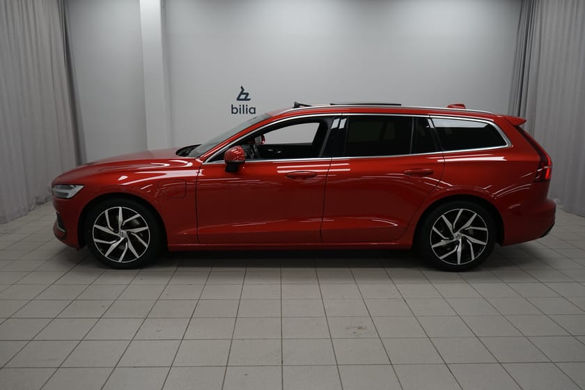 Bild 2 av Volvo V60 T8 TE Inscription