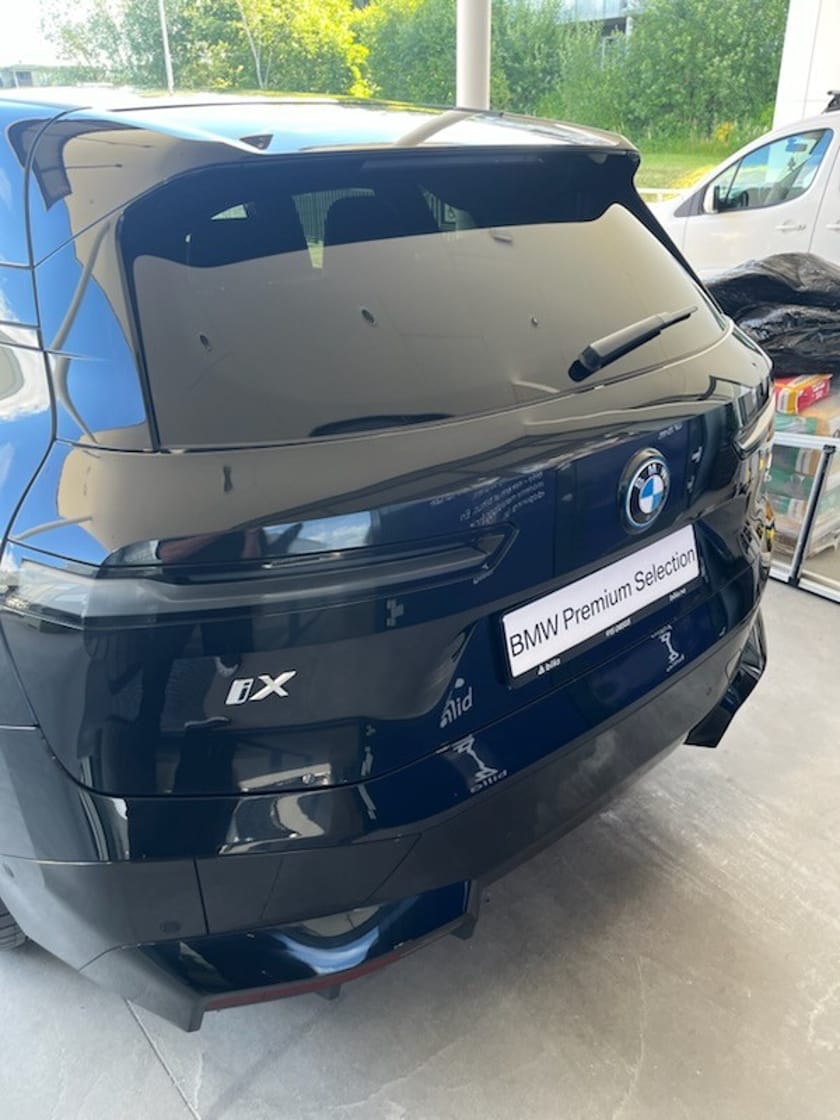 Bilde 5 av BMW iX xDrive50 FullyCharged,4hjuls,Luft,360,Lazer,22",Pano,SoftC.