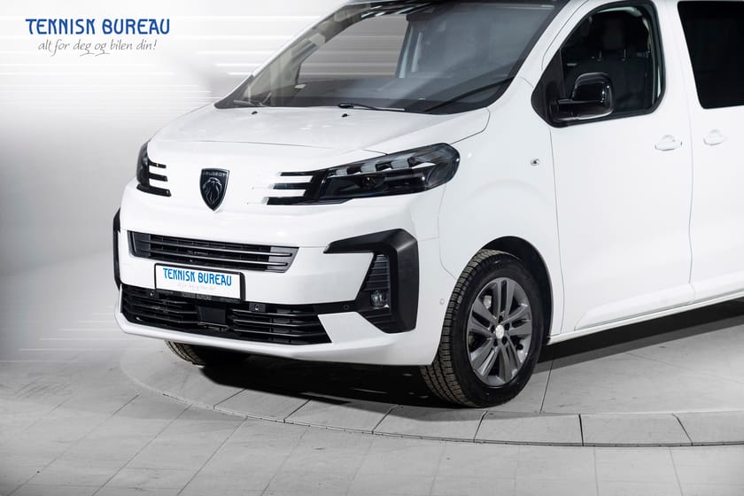 Bilde 2 av Peugeot Expert 2,0 BHDi 145 HK L2 Webasto, R. Kamera, Hengerfeste