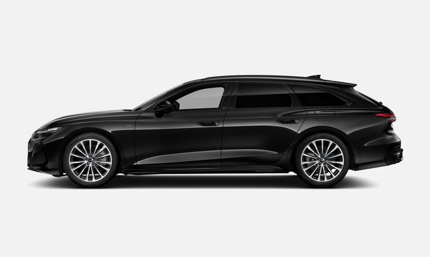 Bild 1 av Audi A6 Avant e-hybrid quattro