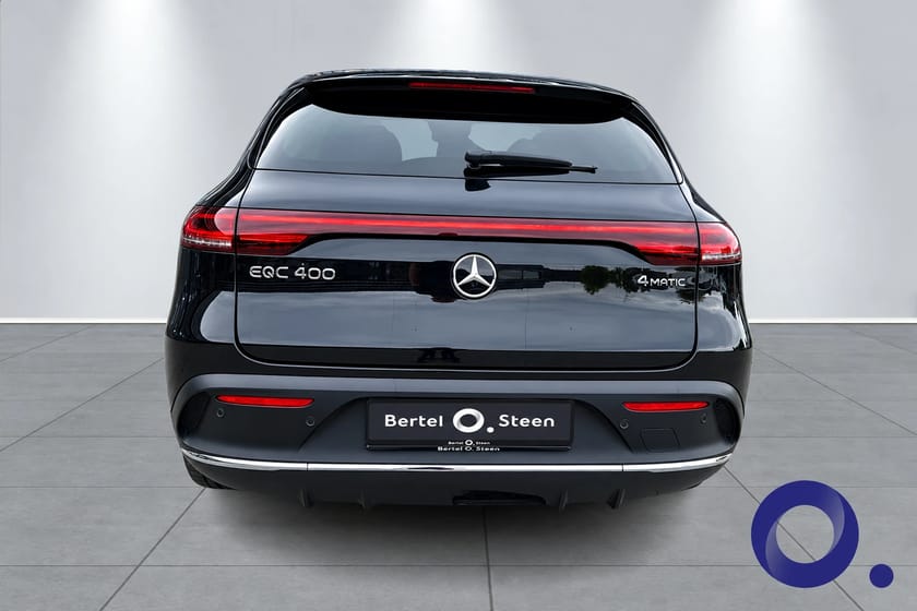 Bilde 4 av Mercedes-Benz EQC 400 4MATIC