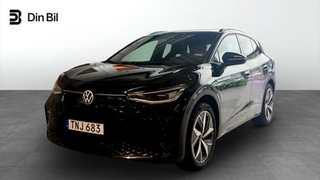 Volkswagen ID.4 GTX 4M Assistans/Topsport/Drag