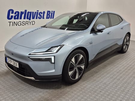 Polestar 4 Long Range Single Motor Elbil 272HK Pilot Plus Panorama