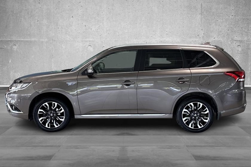 Bilde 4 av Mitsubishi Outlander PHEV 