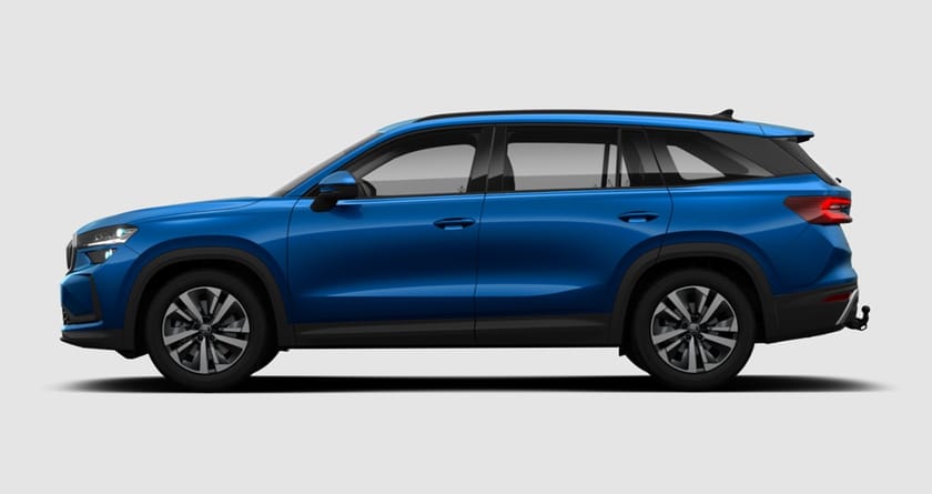 Bild 2 av Škoda Kodiaq