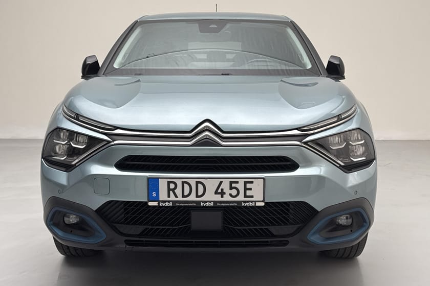 Bild 5 av Citroën ë-C4 e-C4 50kWh (136hk) Shine