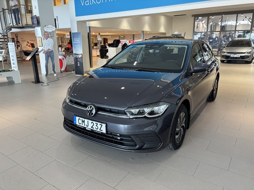 Bild 3 av Volkswagen Polo LIFE 1,0 TSI 115 DSG 7
