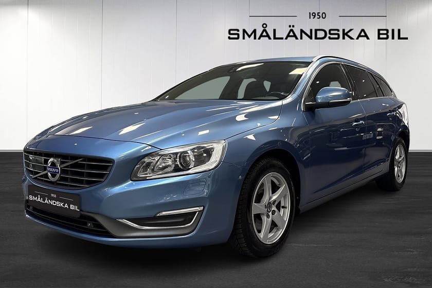Bild 1 av Volvo V60 D4 Polestar Geartronic Momentum Business Edition Euro 6