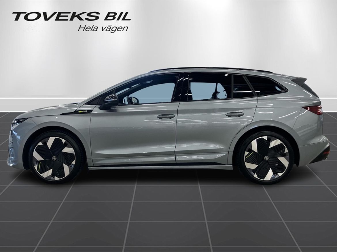 Škoda Škoda Enyaq RS — bild 2