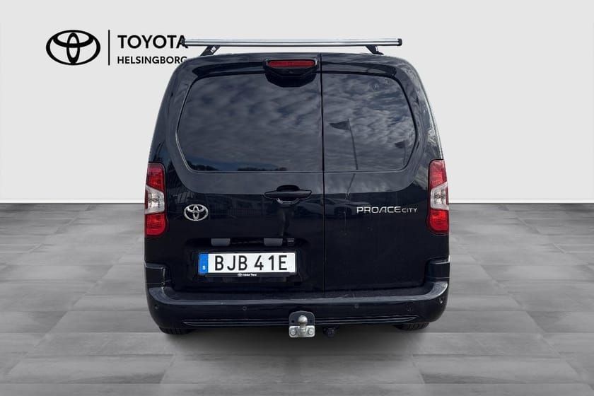 Bild 5 av Toyota ProAce City