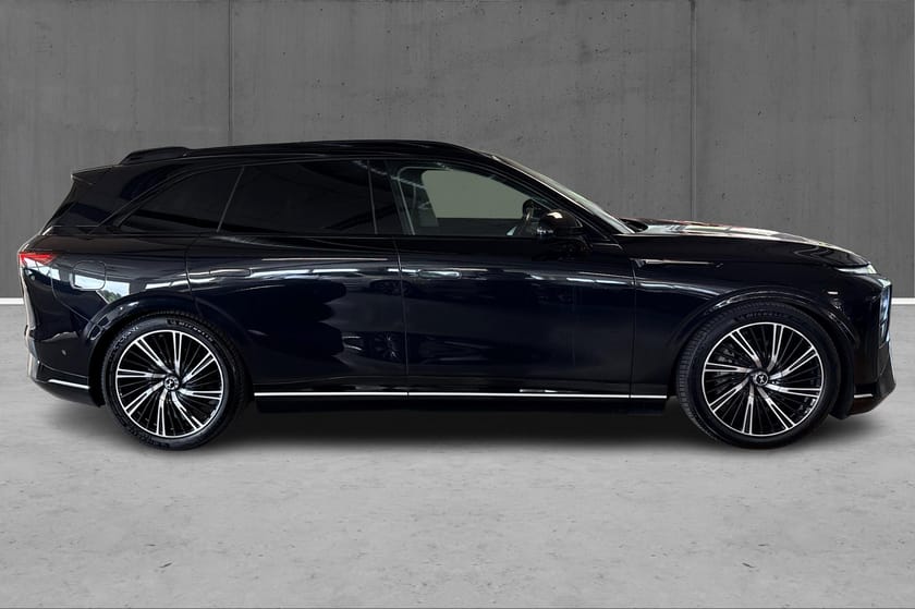 Bilde 3 av XPENG G9 Performance Premium 551hk H.feste, Massasje