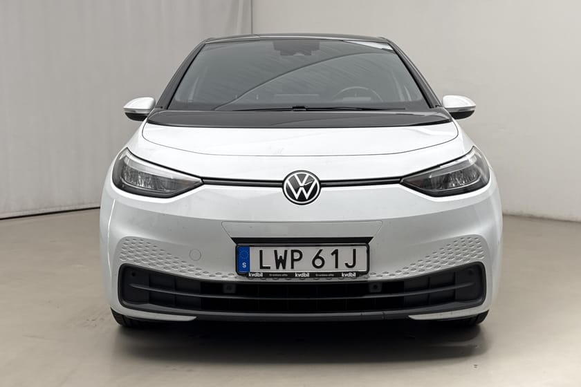 Bild 5 av Volkswagen ID.3 Pro Performance 58kWh (204hk)