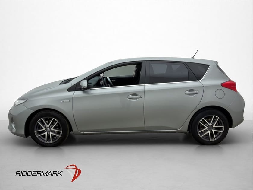 Bild 5 av Toyota Auris Hybrid e-CVT 136hk Edition Feel M/K-Värm Kamera