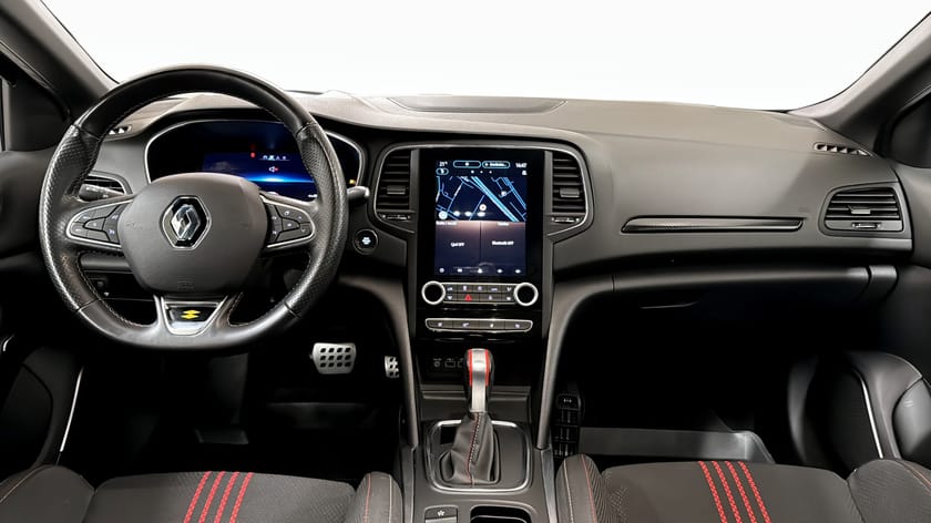 Bild 4 av Renault Mégane 1.5 Blue dCi EDC 115hp