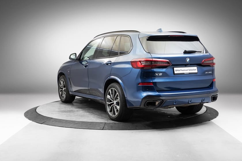 Bilde 3 av BMW X5 xDrive45e iPerformance eDrive M Sport (K)