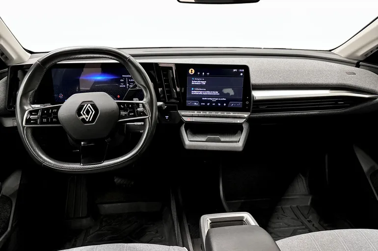 Renault Mégane E-TECH