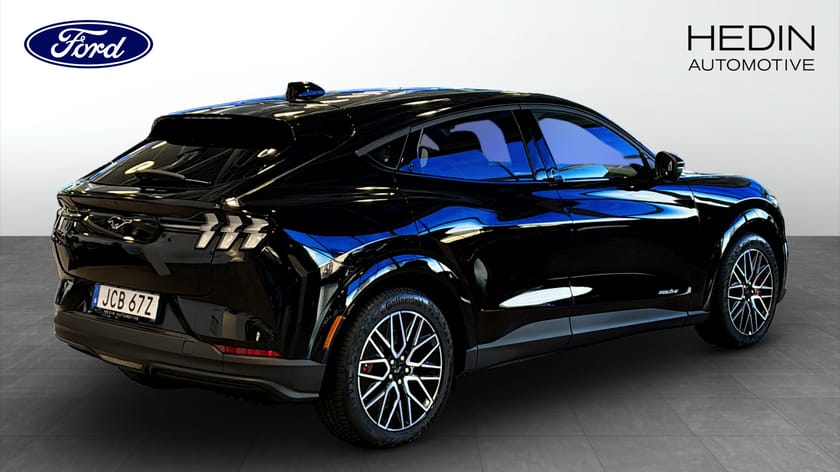 Bild 2 av Ford Mustang Mach-E Long Range PREMIUM | | RWD | 276HK