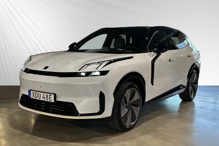 Lynk & Co 08 PHEV More PHEV- Privatleasing 6 490 kr / mån