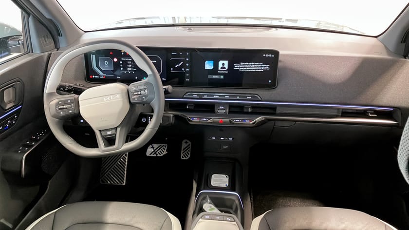 Bild 4 av Kia EV2 Long Range GT LINE