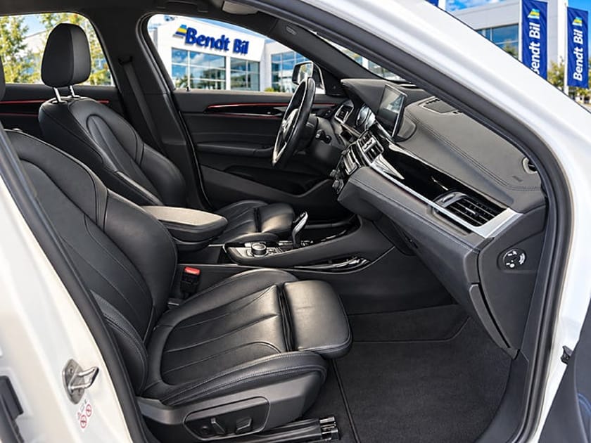 Bild 3 av BMW X2 xDrive20i