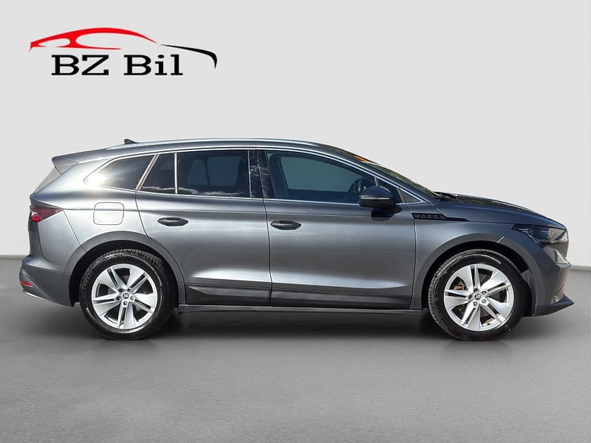 Bild 5 av Škoda Enyaq iV 80x Skoda AWD Värmepump Drag MOMS Kamera Rattvärme