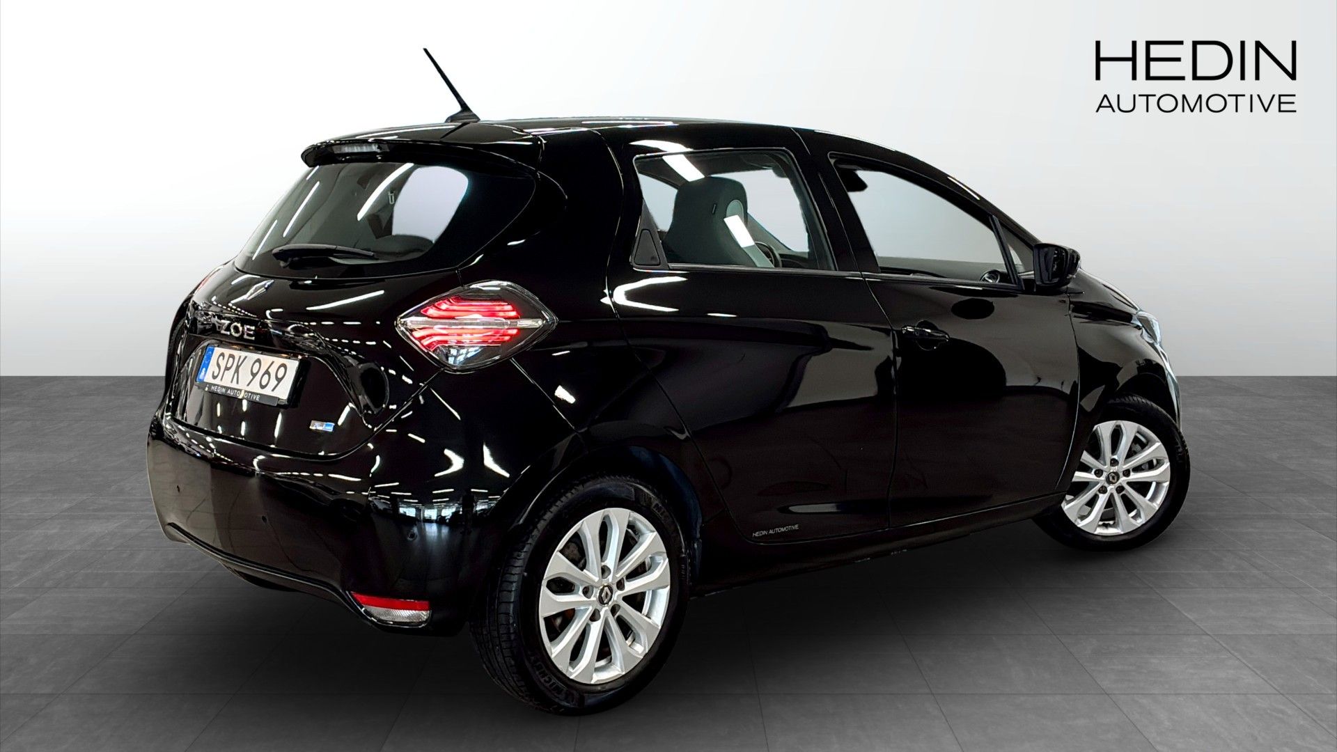 Renault Zoe R110 2022, bild 2/10