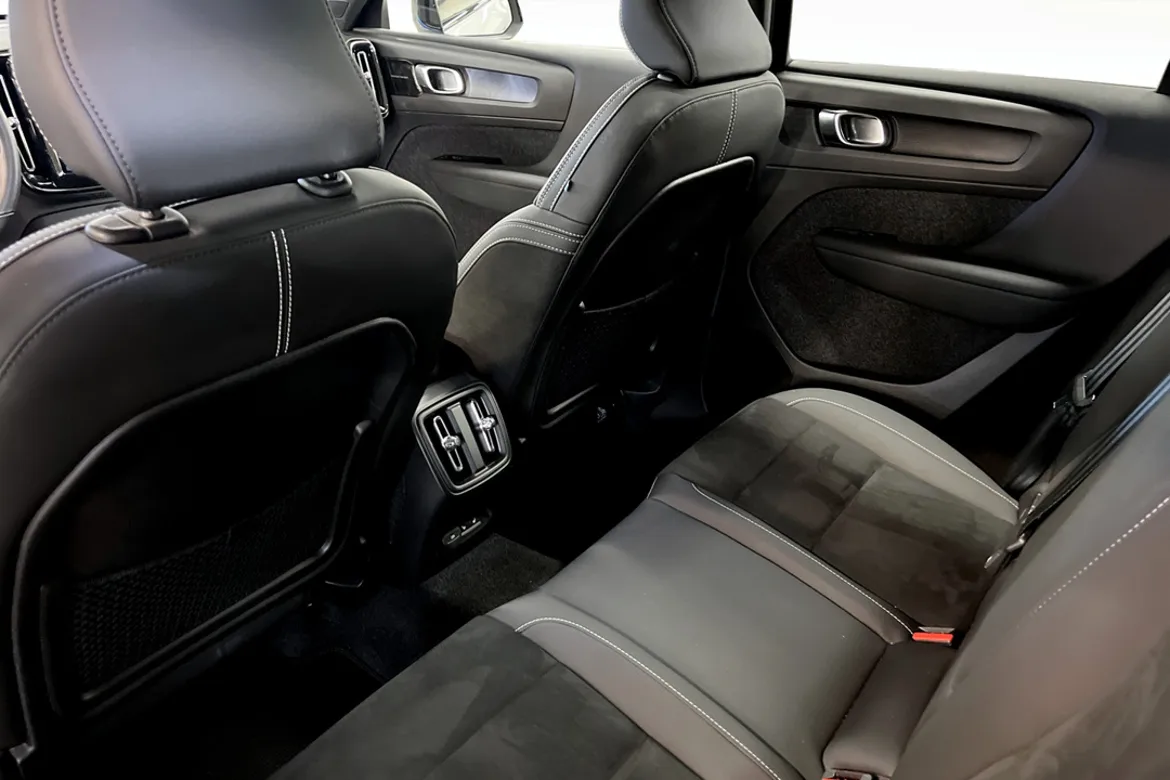 Volvo C40 Recharge Twin motor