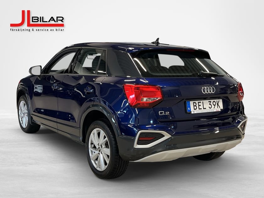 Bild 4 av Audi Q2 35 TFSI