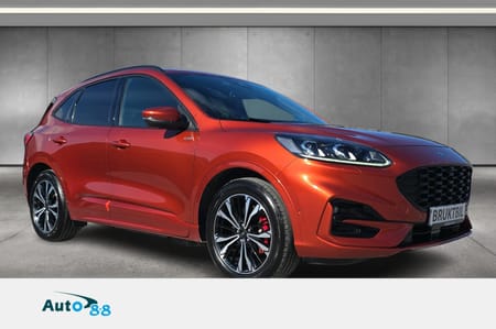 Ford Kuga Plug-In Hybrid ST-Line