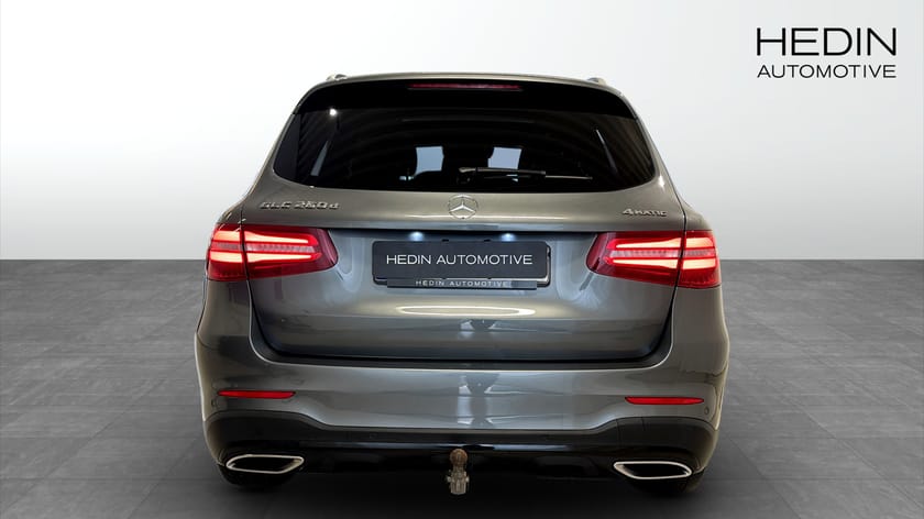 Bild 5 av Mercedes-Benz GLC 250 d 4MATIC