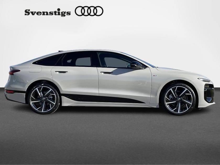Bild 3 av Audi A6 Sportback e-tron 210 KW