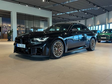 BMW M2 CS