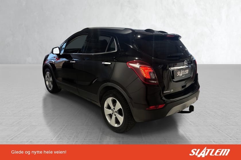 Bilde 3 av Opel Mokka X