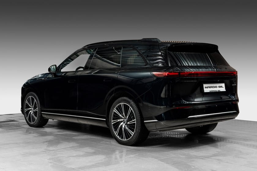 Bilde 3 av XPENG G9 Performance 